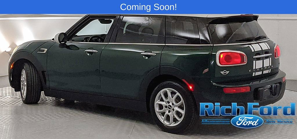 Used 2017 MINI Cooper Clubman image 4