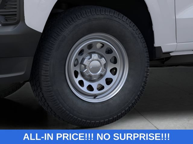 New 2026 Chevrolet Colorado W/T w/ WT Convenience Package II AWD/4WD image 9