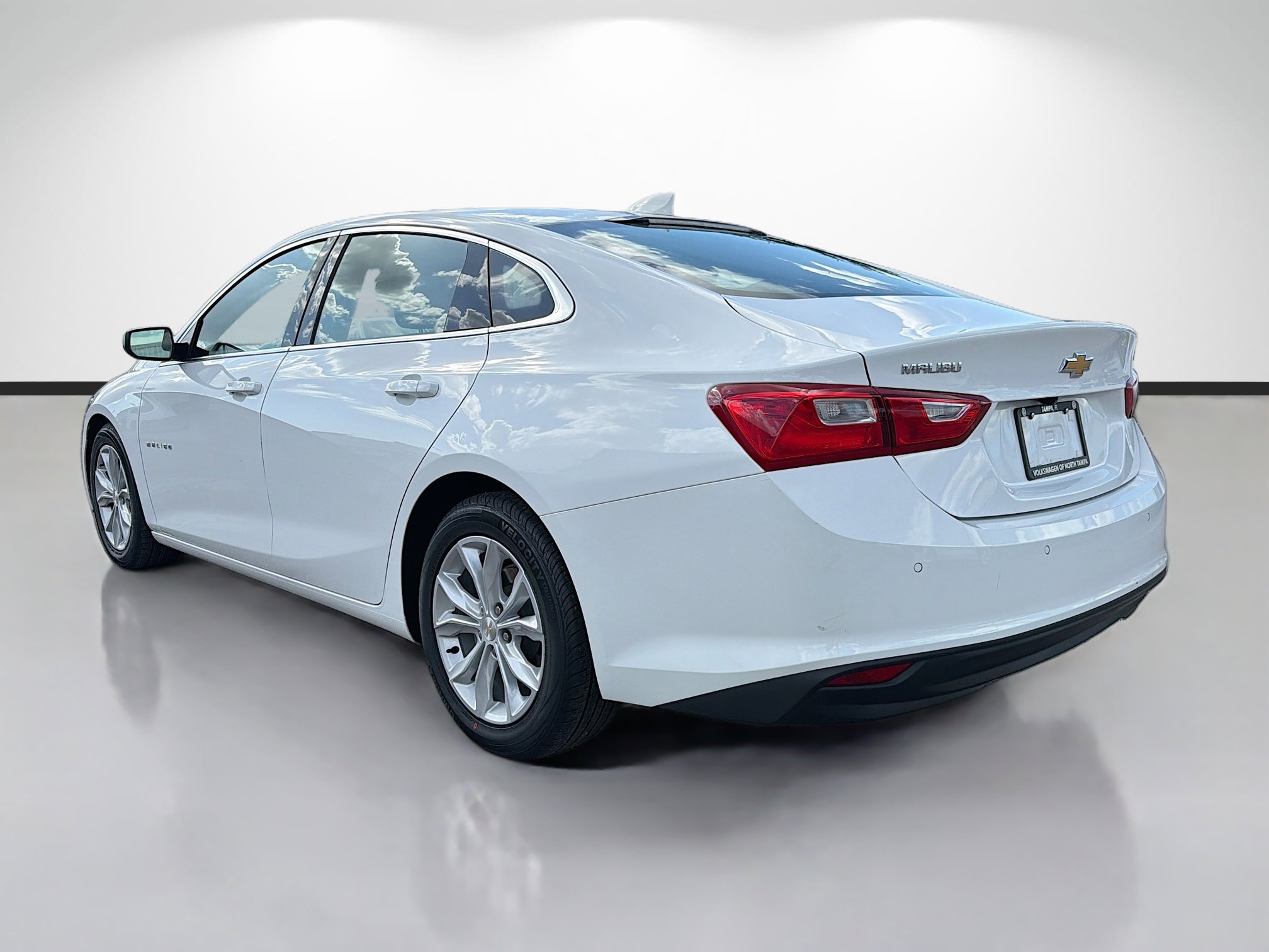 Used 2025 Chevrolet Malibu LT image 5