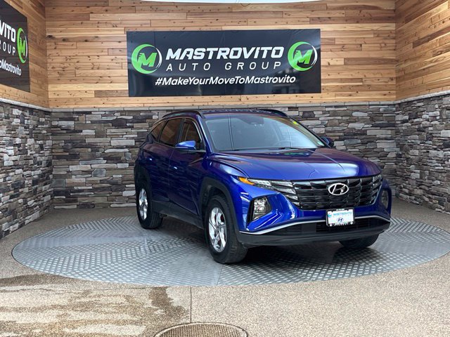 Certified 2023 Hyundai Tucson SEL AWD/4WD image 2