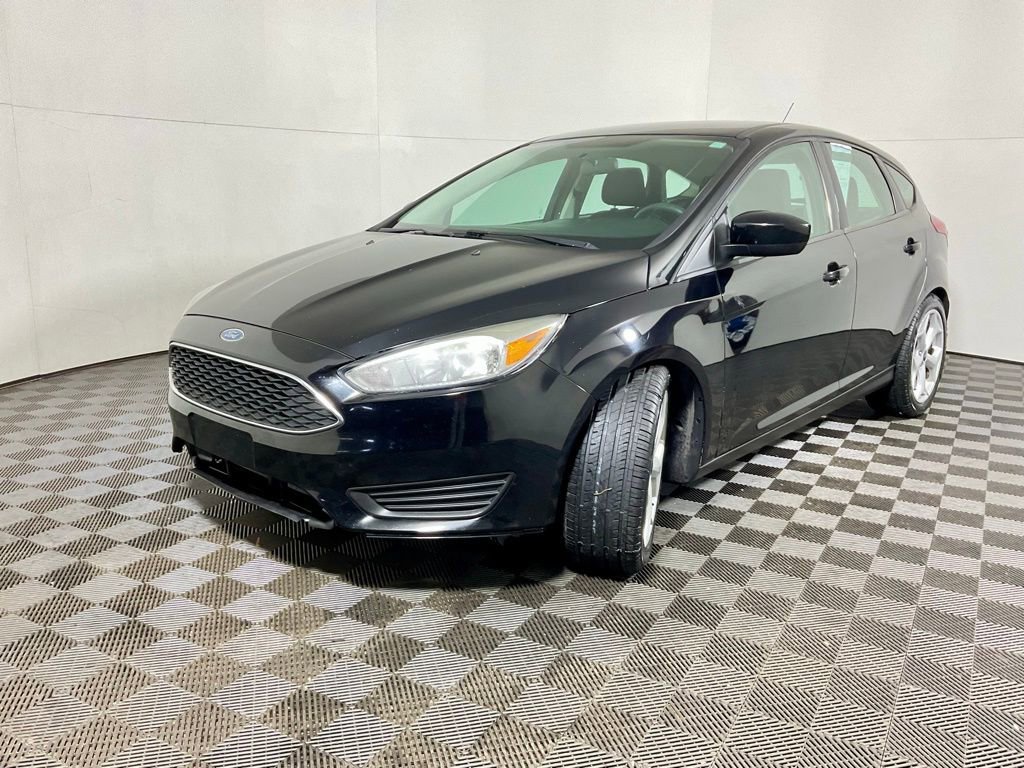 Used 2018 Ford Focus SE image 7