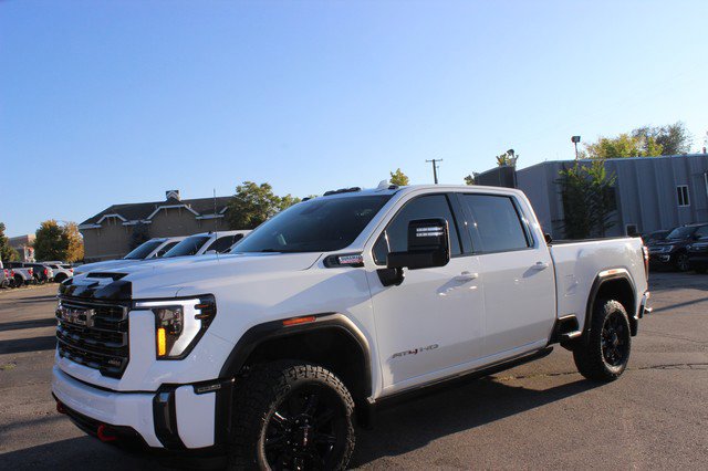Used 2024 GMC Sierra 3500 AT4 w/ AT4 Premium Plus Package image 1