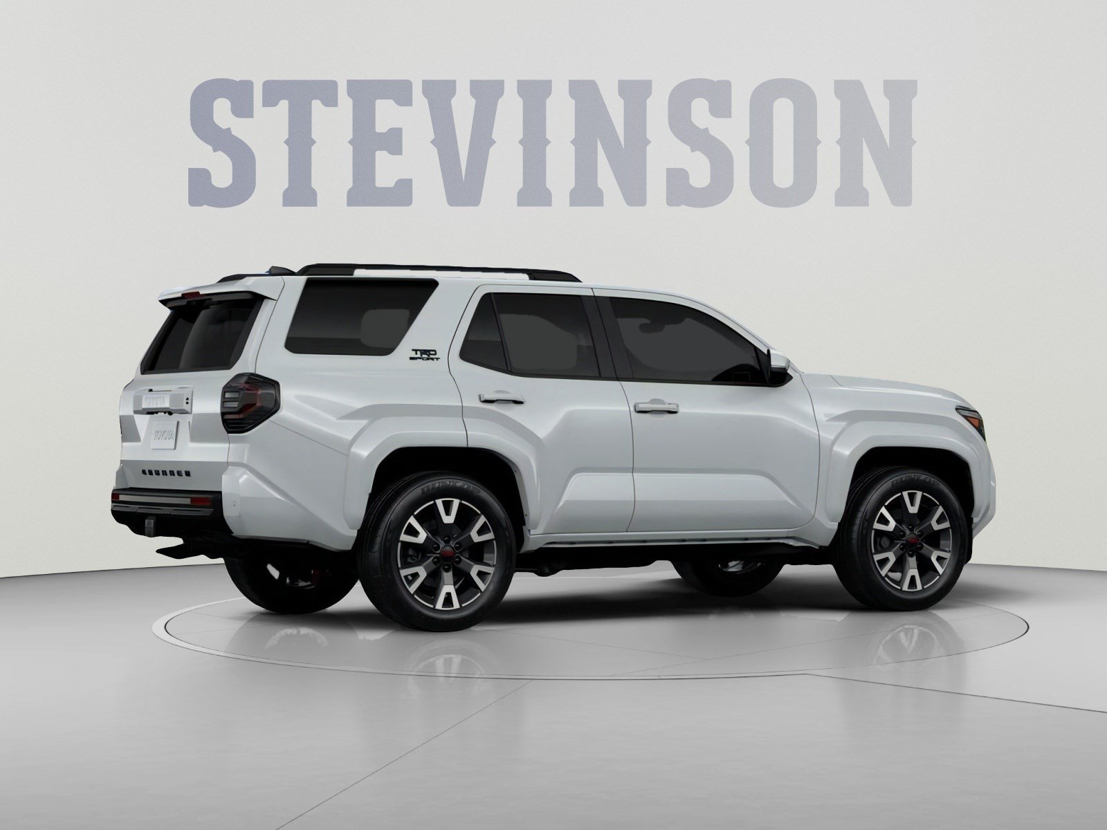 New 2026 Toyota 4Runner TRD Sport AWD/4WD image 11
