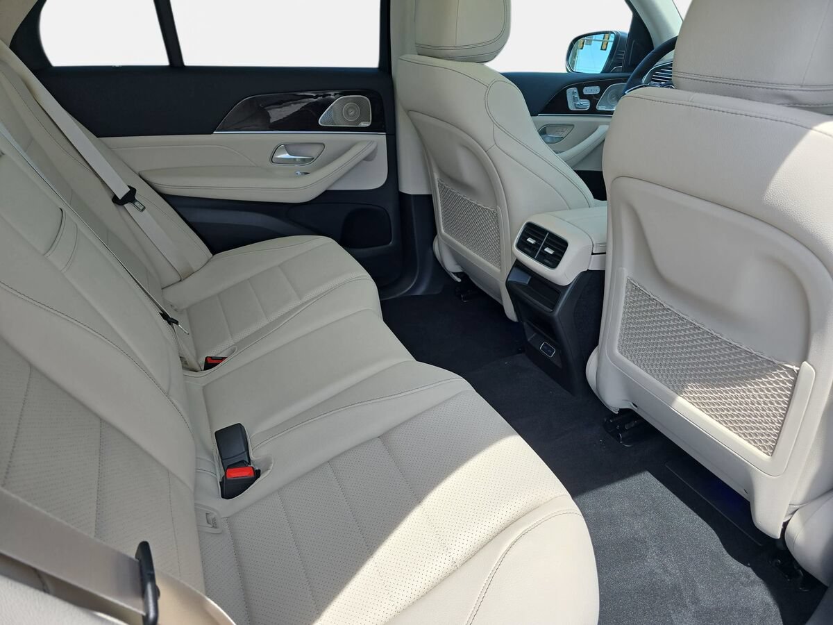 New 2026 Mercedes-Benz GLE 350 4MATIC image 11