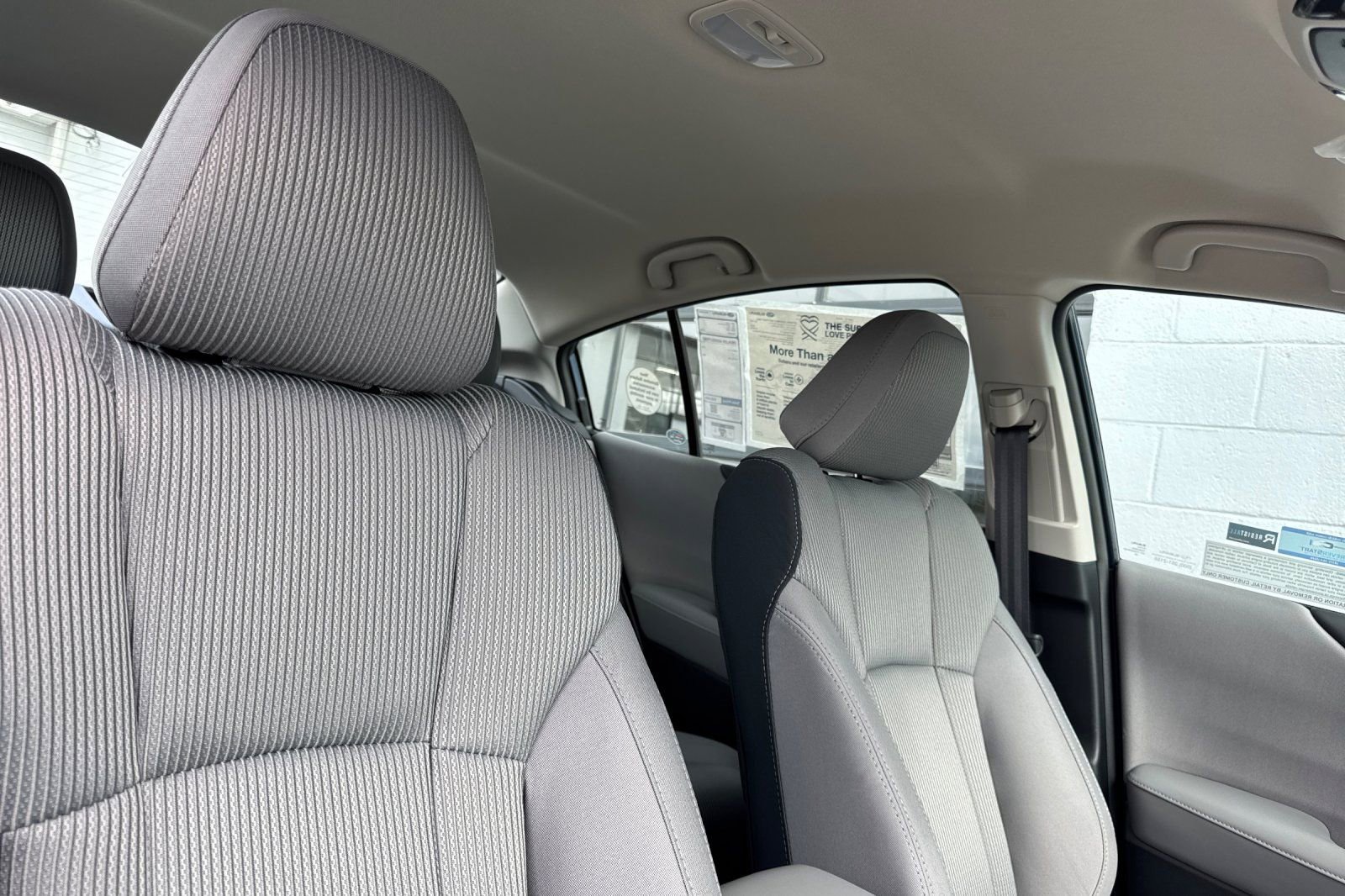 New 2025 Subaru Legacy Premium AWD/4WD image 19