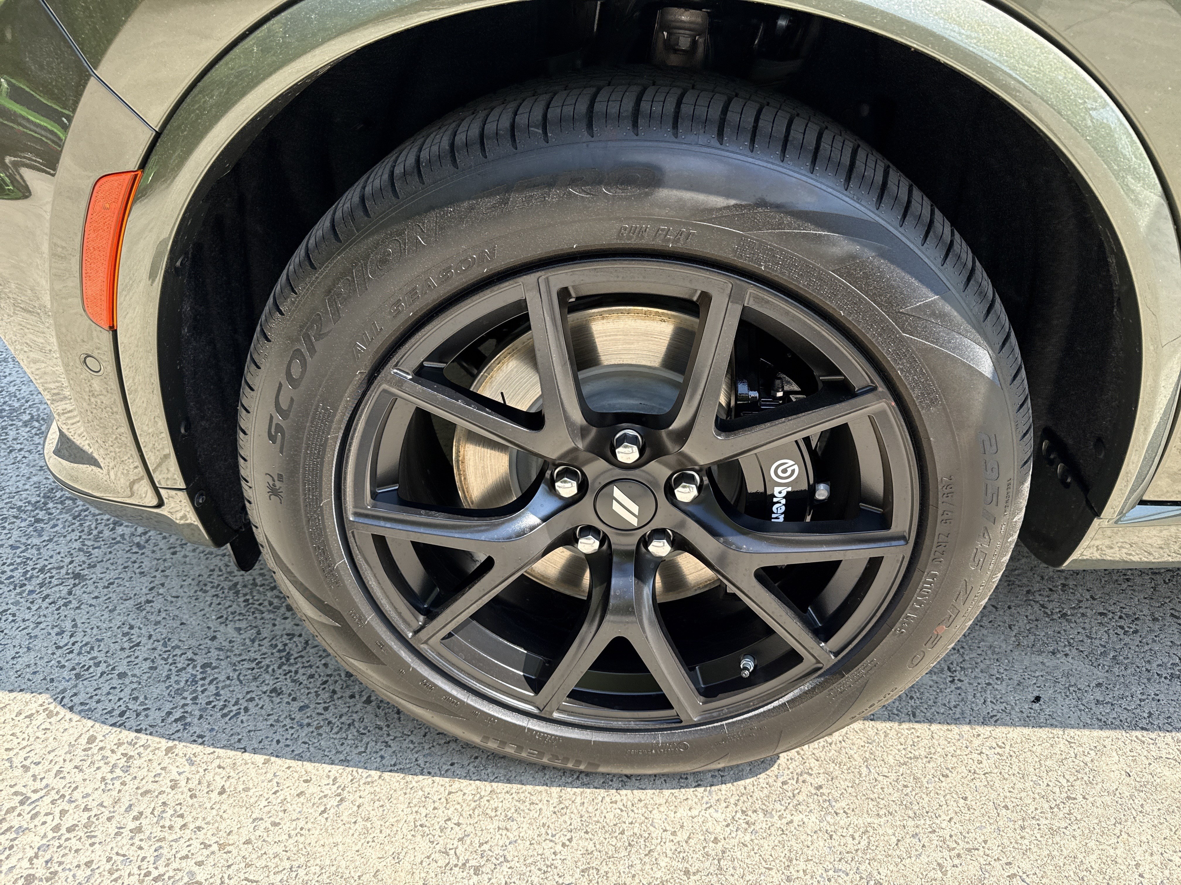 New 2026 Dodge Durango GT AWD/4WD image 11