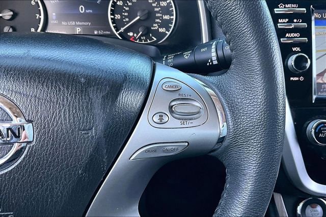 Used 2015 Nissan Murano Platinum w/ Platinum Technology Package image 19