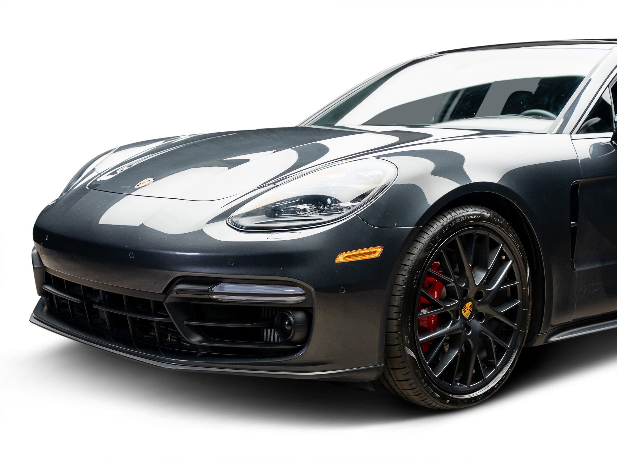 Used 2019 Porsche Panamera GTS w/ Assistance Package image 8