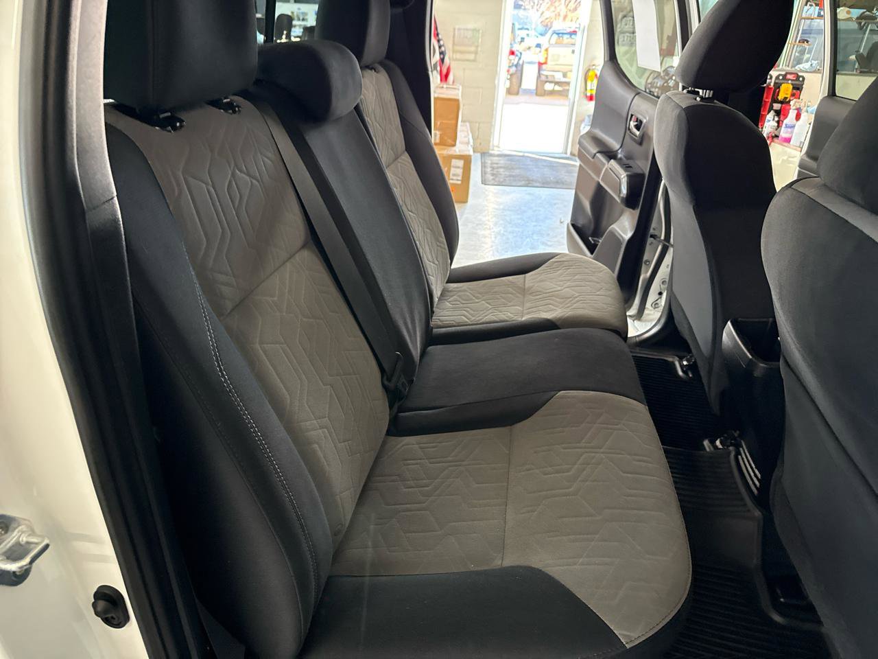 Used 2023 Toyota Tacoma TRD Off-Road w/ Technology Package image 40