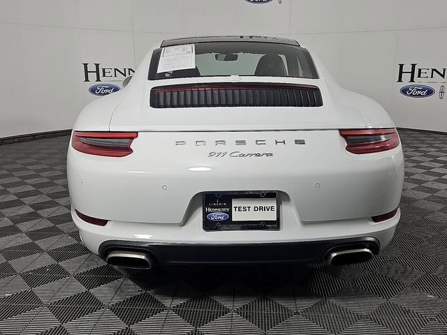 Used 2017 Porsche 911 Carrera image 6