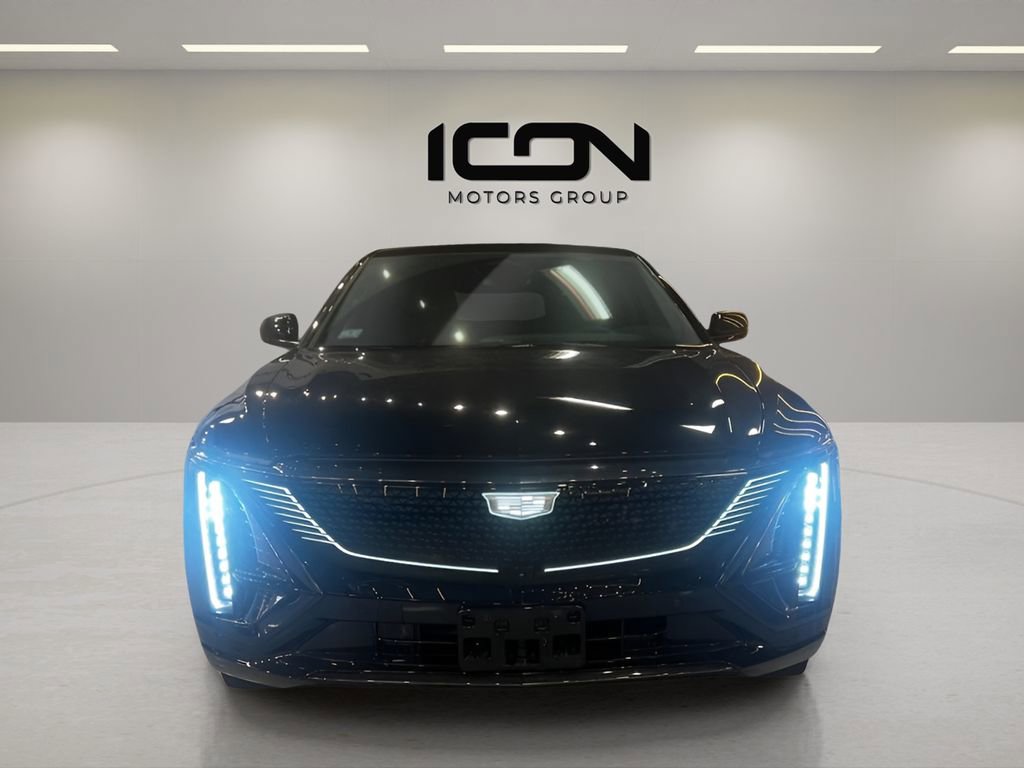 Used 2024 Cadillac Lyriq Sport w/ LPO, Floor Liner Package image 7