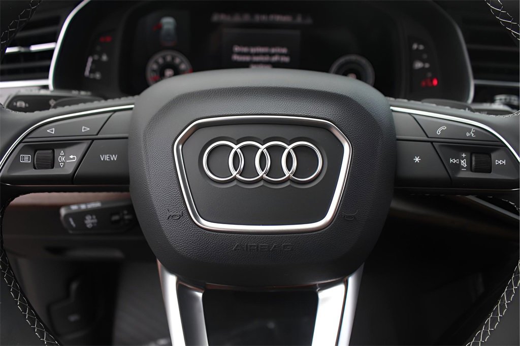 New 2025 Audi Q8 Prestige image 18