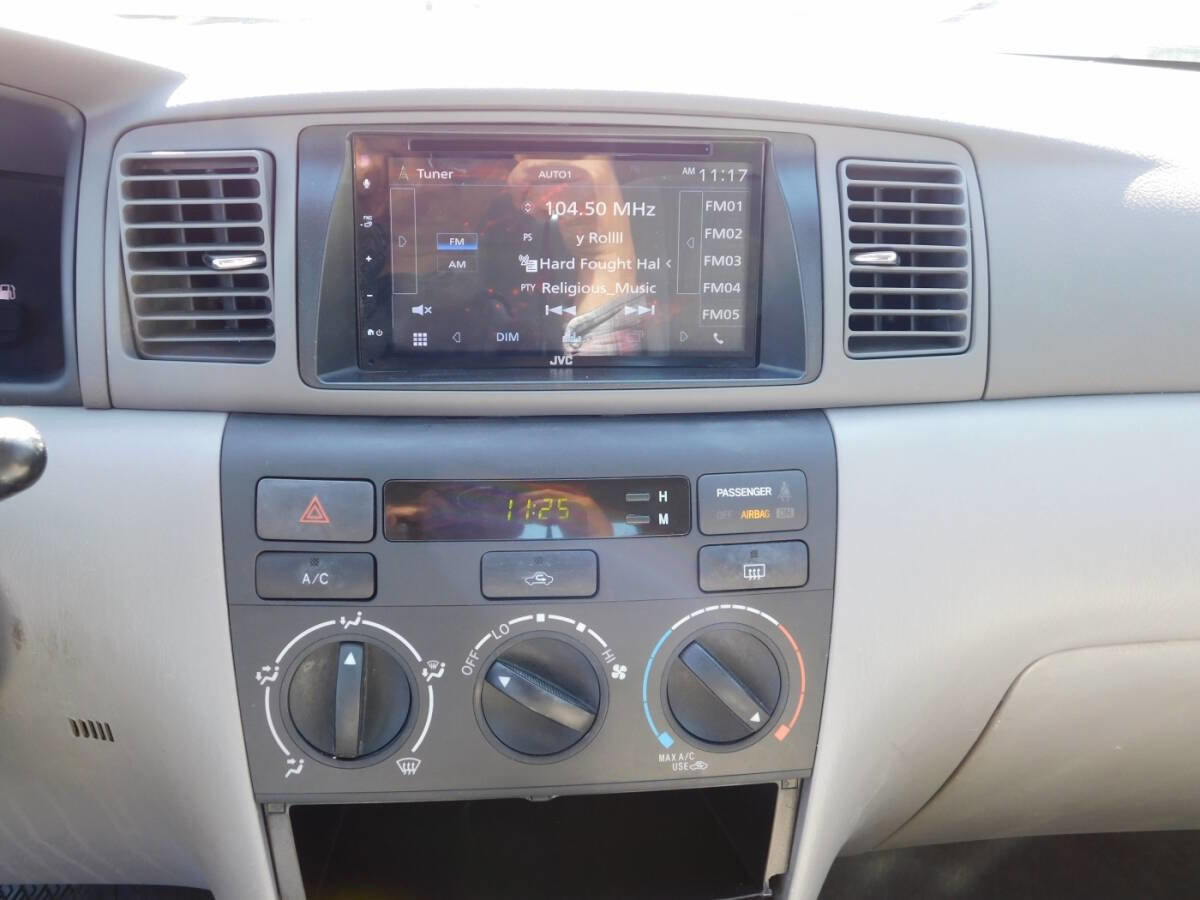 Used 2008 Toyota Corolla LE FWD image 10