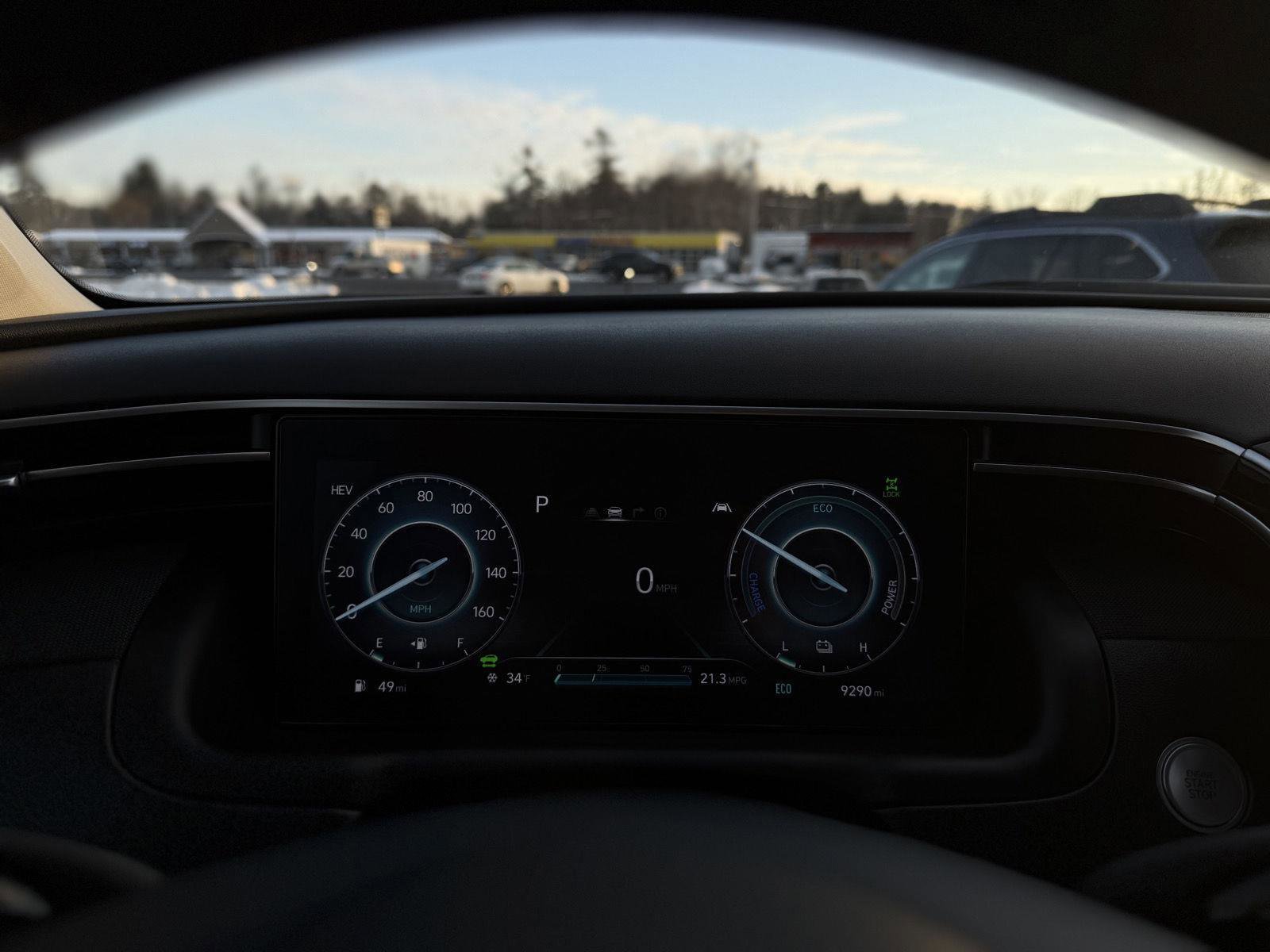 Used 2024 Hyundai Tucson Limited image 18