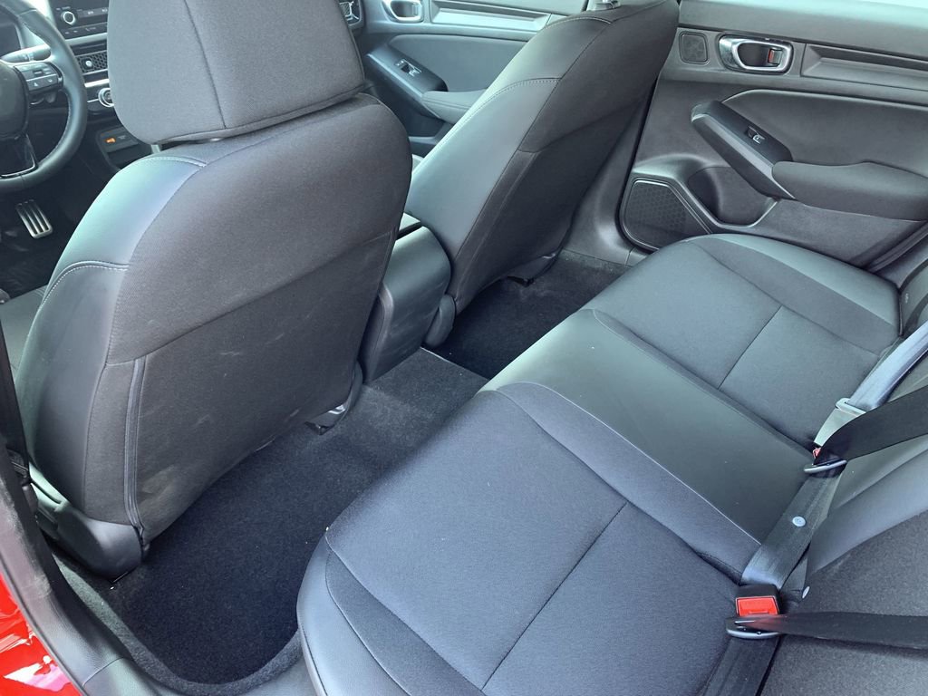 Used 2025 Honda Civic Sport image 5