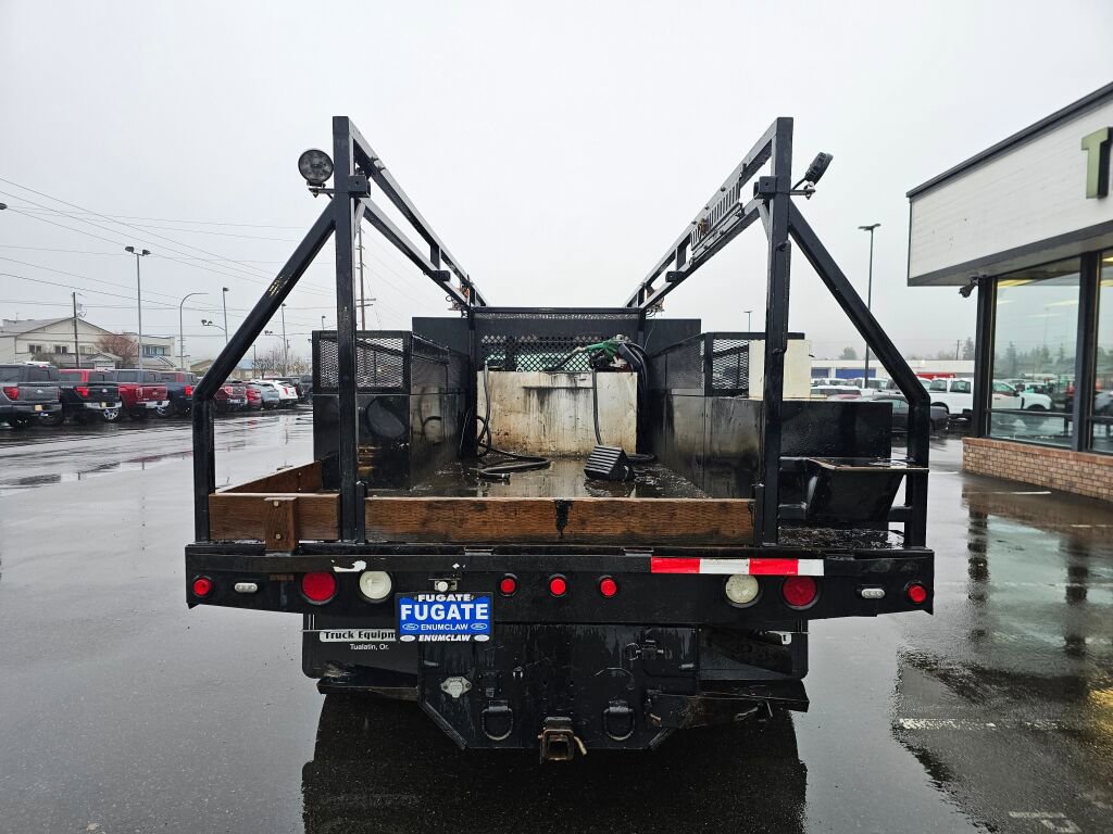 Used 2016 Ford F450 XL w/ Snow Plow Prep Package image 7