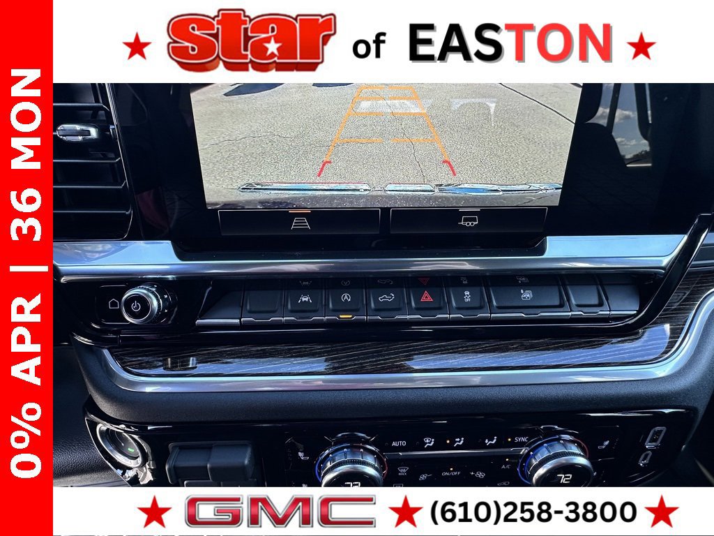 New 2026 GMC Sierra 1500 Elevation image 19