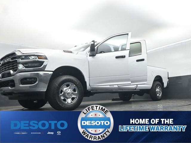 New 2026 RAM 3500 Tradesman AWD/4WD image 68
