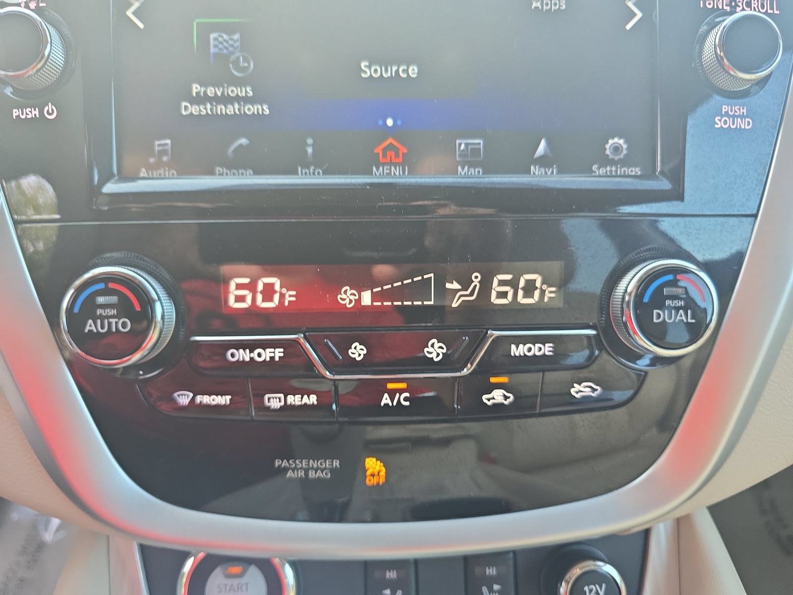 Used 2015 Nissan Murano SL FWD image 21