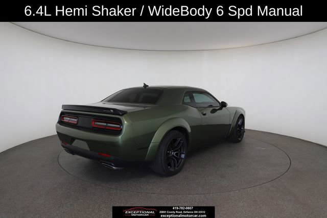 Used 2022 Dodge Challenger R/T Scat Pack image 21