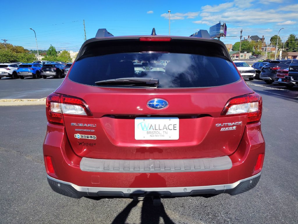Used 2017 Subaru Outback 2.5i Limited AWD/4WD image 5