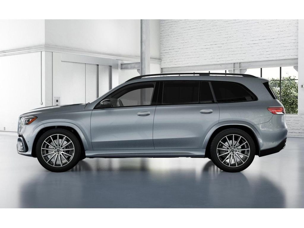 New 2026 Mercedes-Benz GLS 450 4MATIC image 34