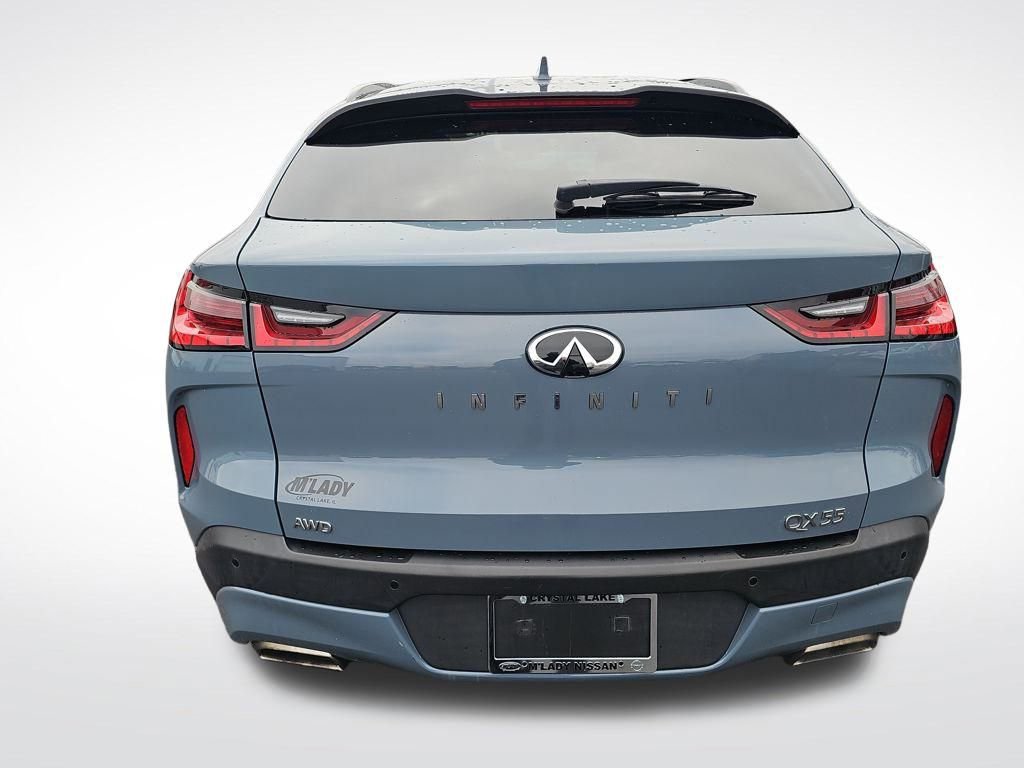 Used 2022 INFINITI QX55 Essential w/ Proactive Package image 23
