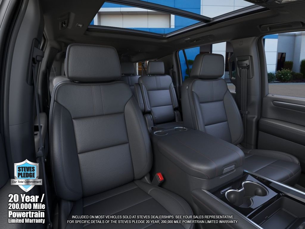 New 2026 Chevrolet Suburban RST w/ Comfort Package AWD/4WD image 16
