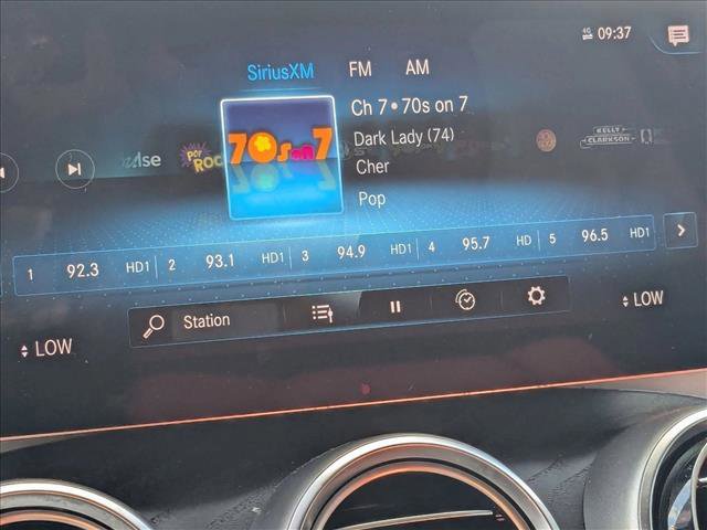 Used 2021 Mercedes-Benz GLC 300 4MATIC Coupe image 11