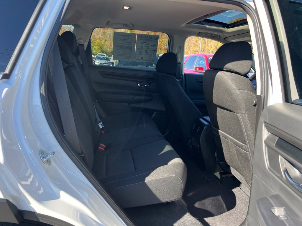 Used 2026 Honda CR-V EX image 25