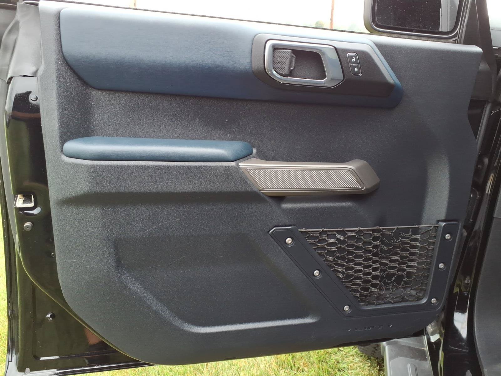 Used 2022 Ford Bronco Outer Banks AWD/4WD image 10