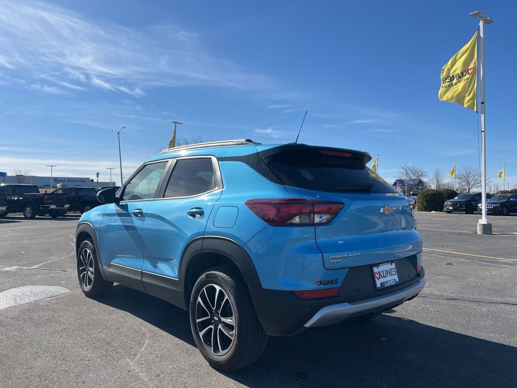 Used 2026 Chevrolet TrailBlazer LT w/ LT Cold Weather Package image 6