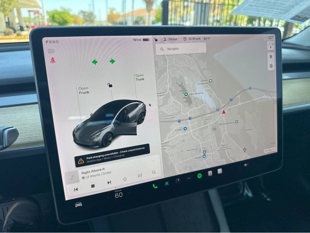 Used 2021 Tesla Model 3 Standard Range Plus RWD image 5