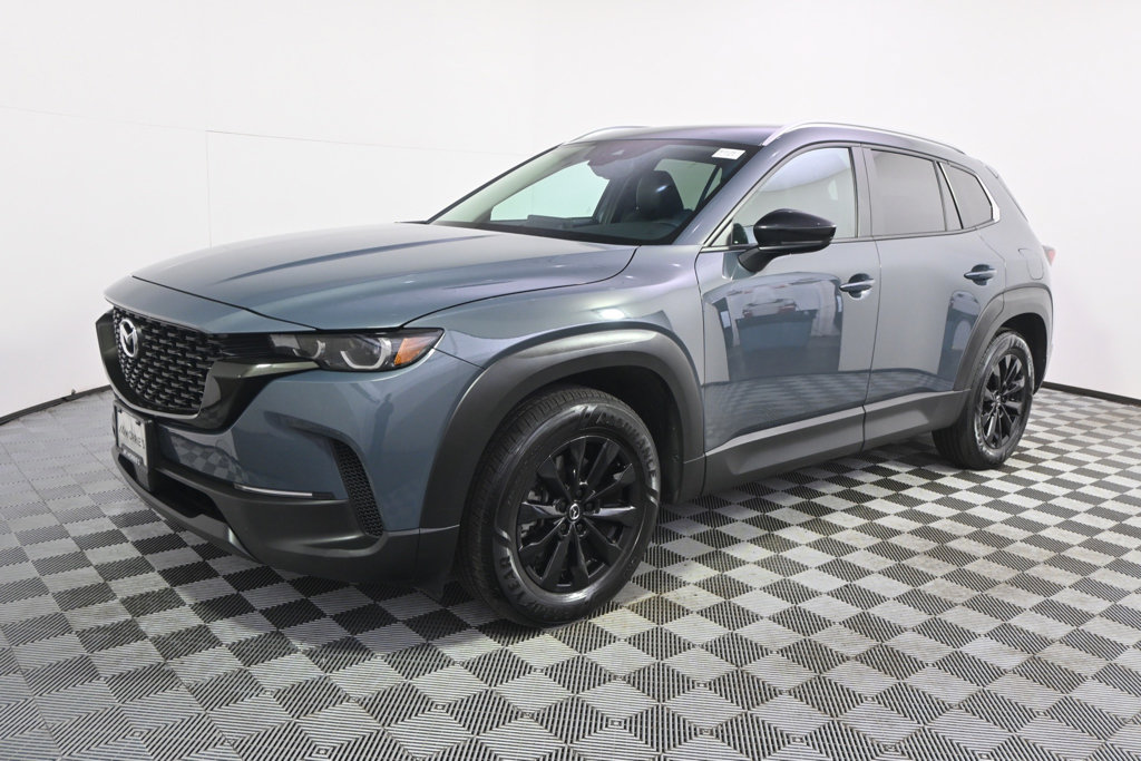 Used 2024 MAZDA CX-50 AWD 2.5 S w/ Cargo Package image 2
