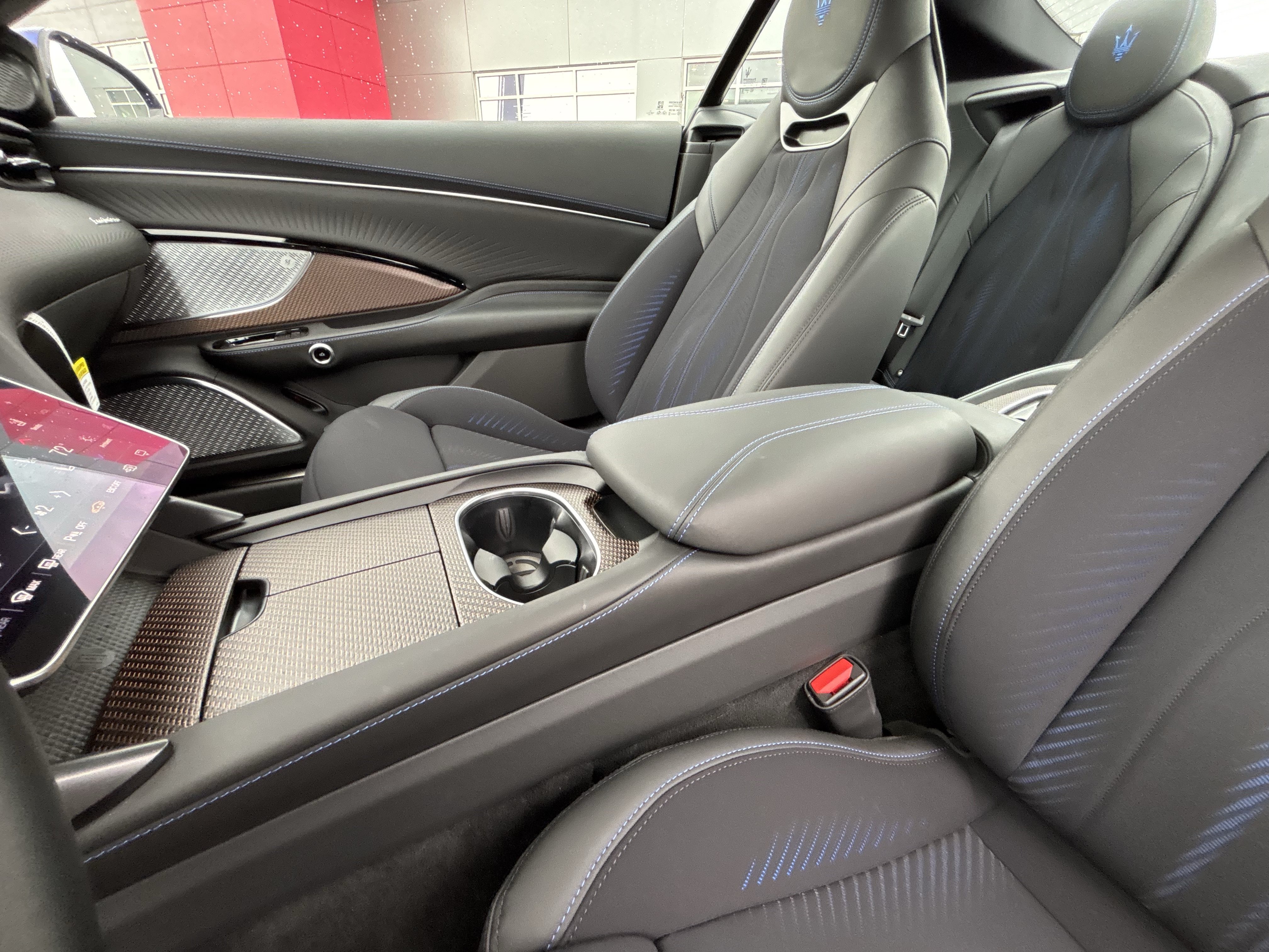 New 2025 Maserati GranTurismo Folgore AWD/4WD image 28