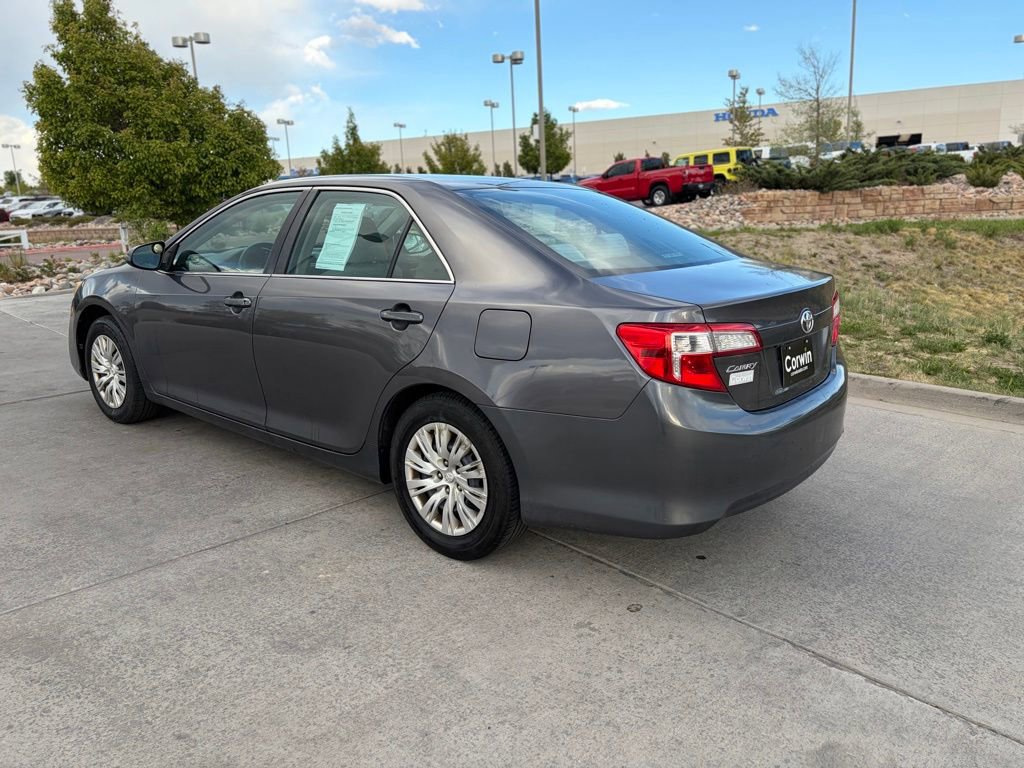 Used 2014 Toyota Camry FWD image 5