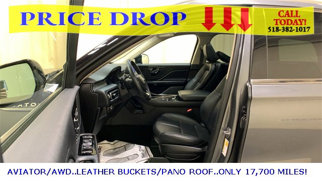 Used 2023 Lincoln Aviator AWD w/ Premium Package image 33