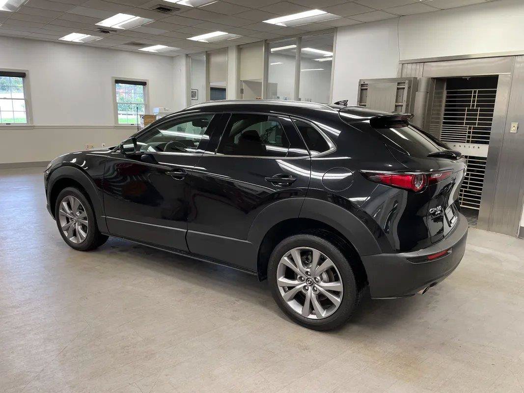 Used 2021 MAZDA CX-30 AWD 2.5 S w/ Premium Package image 49