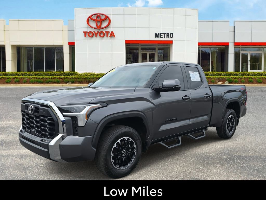 Used 2022 Toyota Tundra SR5