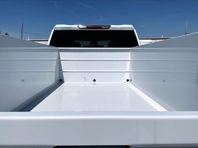 New 2026 Chevrolet Silverado 2500 W/T w/ WT Convenience Package AWD/4WD image 15