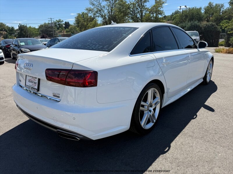 Used 2016 Audi A6 2.0T Premium Plus w/ Premium Plus Package AWD/4WD image 7