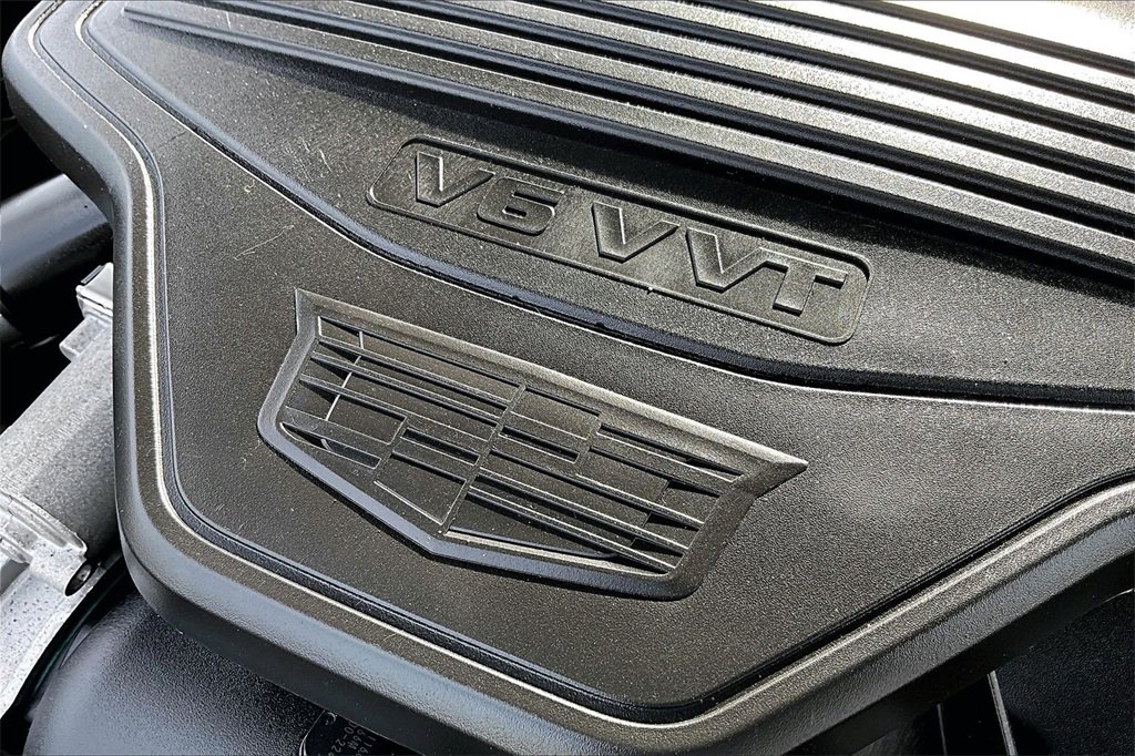 Certified 2023 Cadillac XT5 Premium Luxury image 34