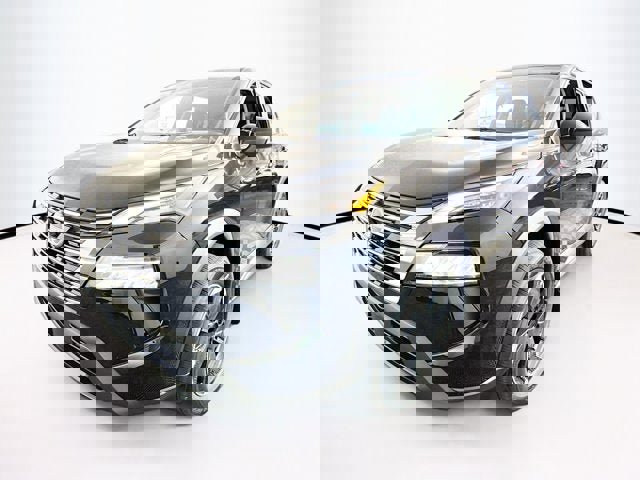 New 2026 Nissan Rogue SV