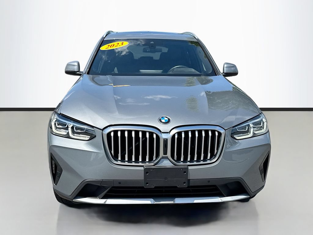 Used 2023 BMW X3 xDrive30i w/ Convenience Package AWD/4WD image 2
