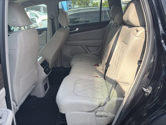 Certified 2026 Volkswagen Atlas SEL Premium R-Line AWD/4WD image 13