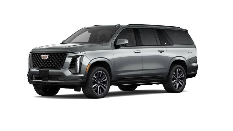 New 2026 Cadillac Escalade ESV Sport w/ Touring Package AWD/4WD image 76