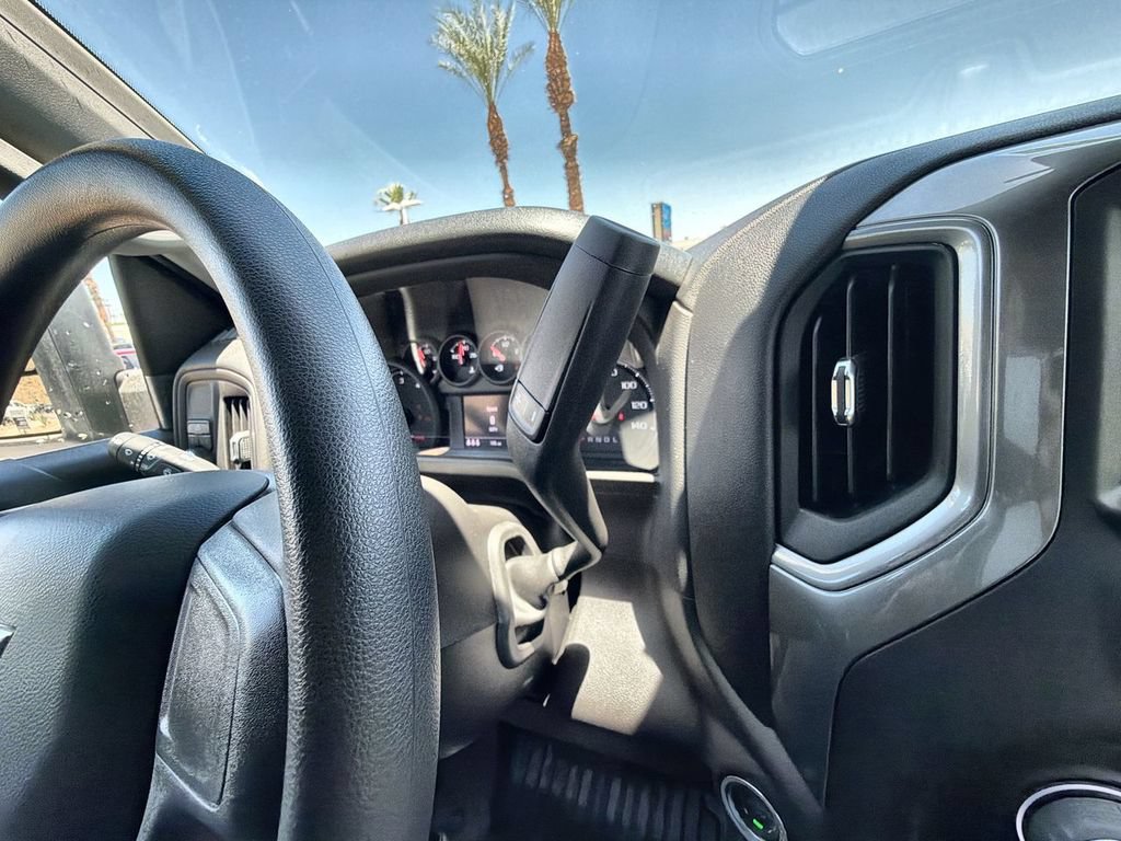 New 2025 Chevrolet Silverado 3500 W/T w/ WT Convenience Package RWD image 16