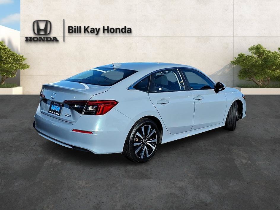 Used 2024 Honda Civic EX image 3