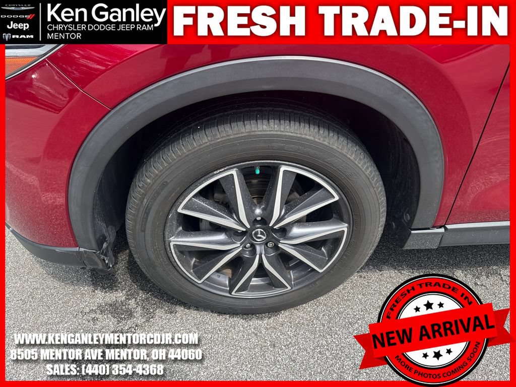Used 2018 MAZDA CX-5 Grand Touring FWD image 10
