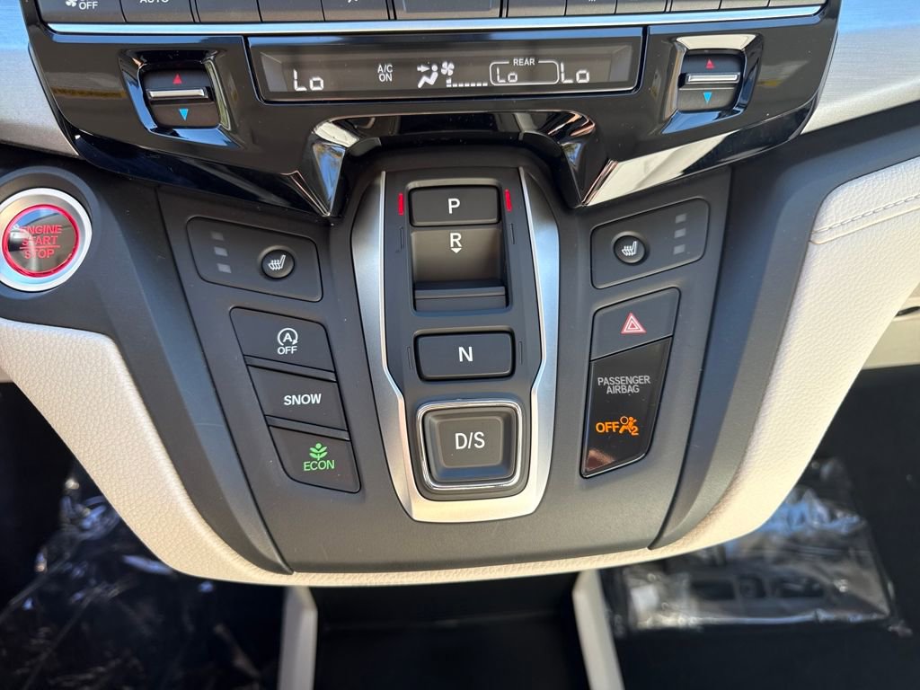 New 2026 Honda Odyssey EX-L image 19